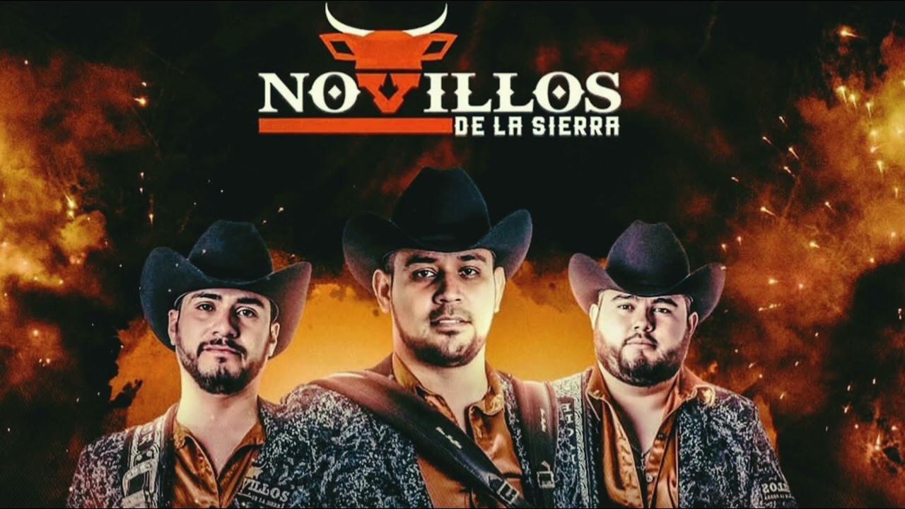 Novillos De La Sierra - Huevos De Toro ( En Vivo ) (Fast Versión)