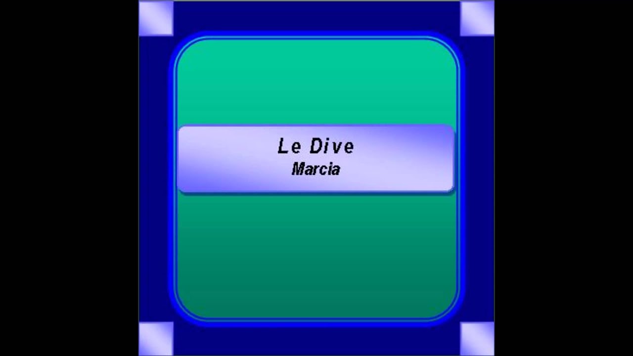 "Le Dive"- Marcia Sinfonica - M. Lufrano