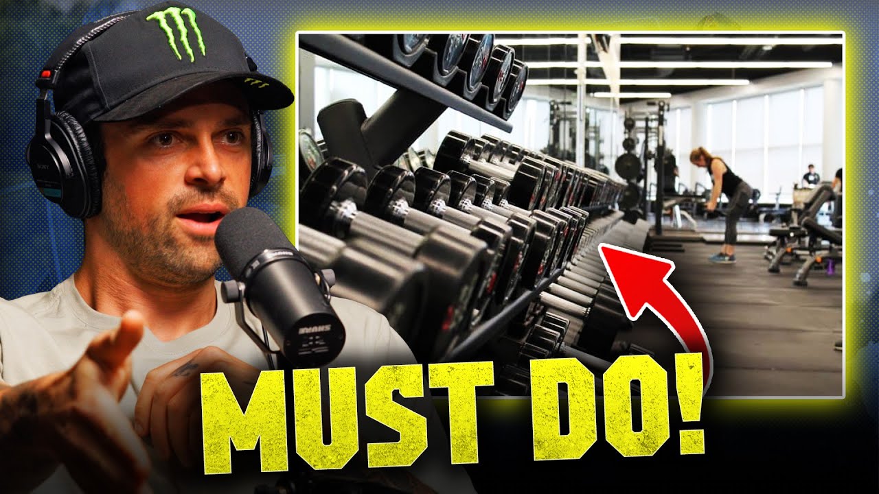 Why Everyone Needs to Hit the Gym