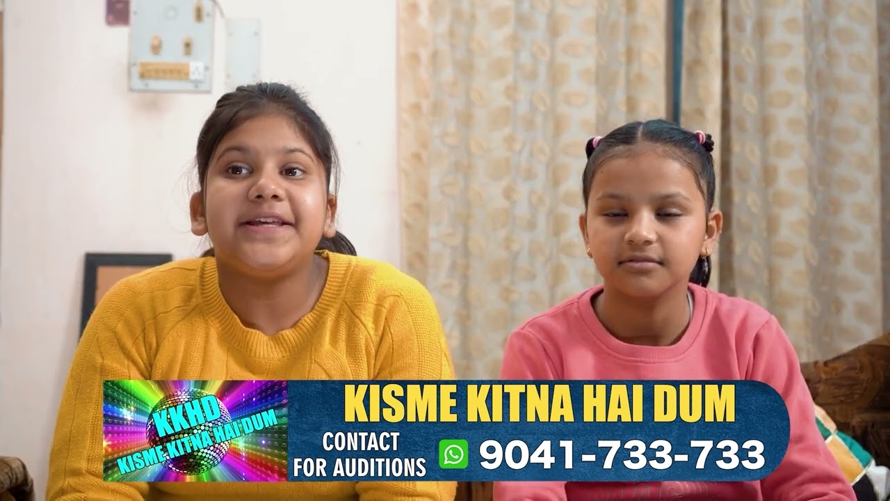 ✨ AAMNA | KKHD TV Show | Season 12 | Quater-Final | Jind