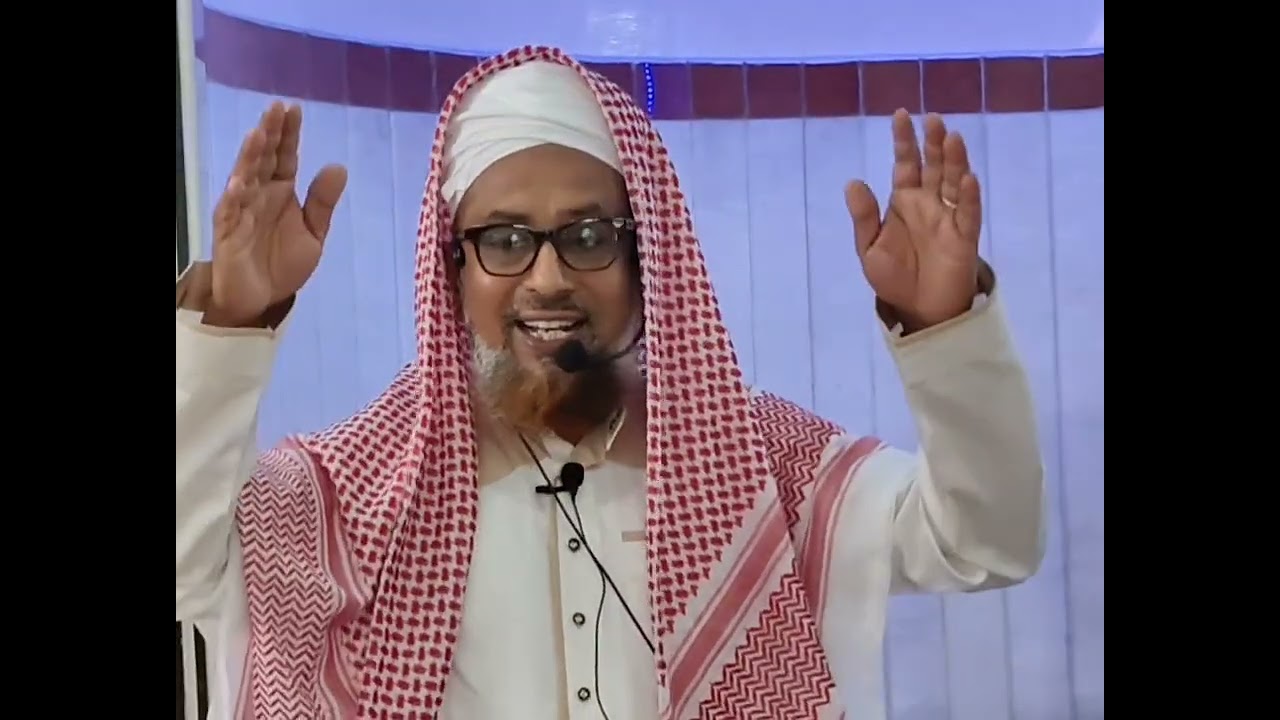 தொலைக்காட்சி தொல்லை காட்சி ஆகிவிடக் கூடாது / ஜும்ஆ உரை / இன்பத் தமிழில் இனிய இஸ்லாம்