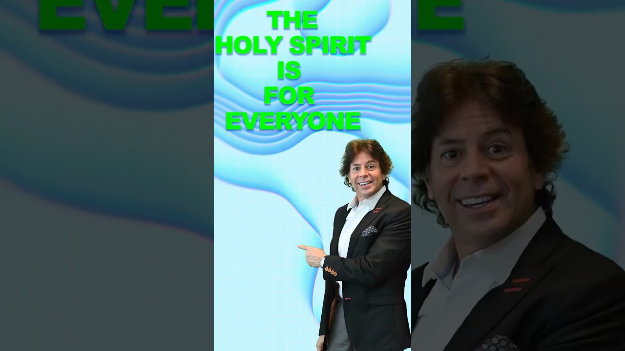 🔥 The Holy Spirit Is For Everyone