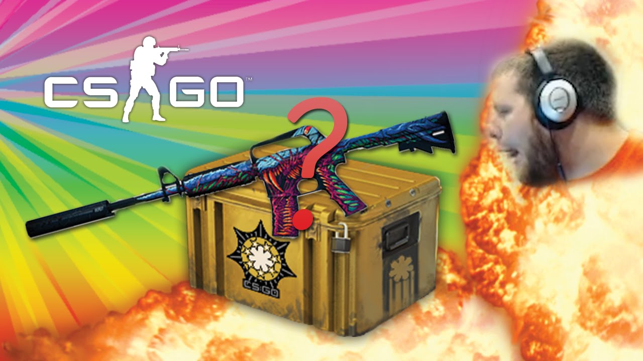CS:GO Chroma 2 Case Openings! Hyper Beast Or Nah?! (Case Opening Funny Reactions)