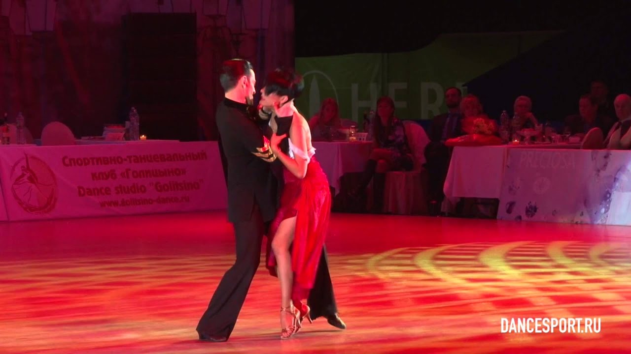 Arsen Agamalyan - Oxana Vasilyeva, RUS
