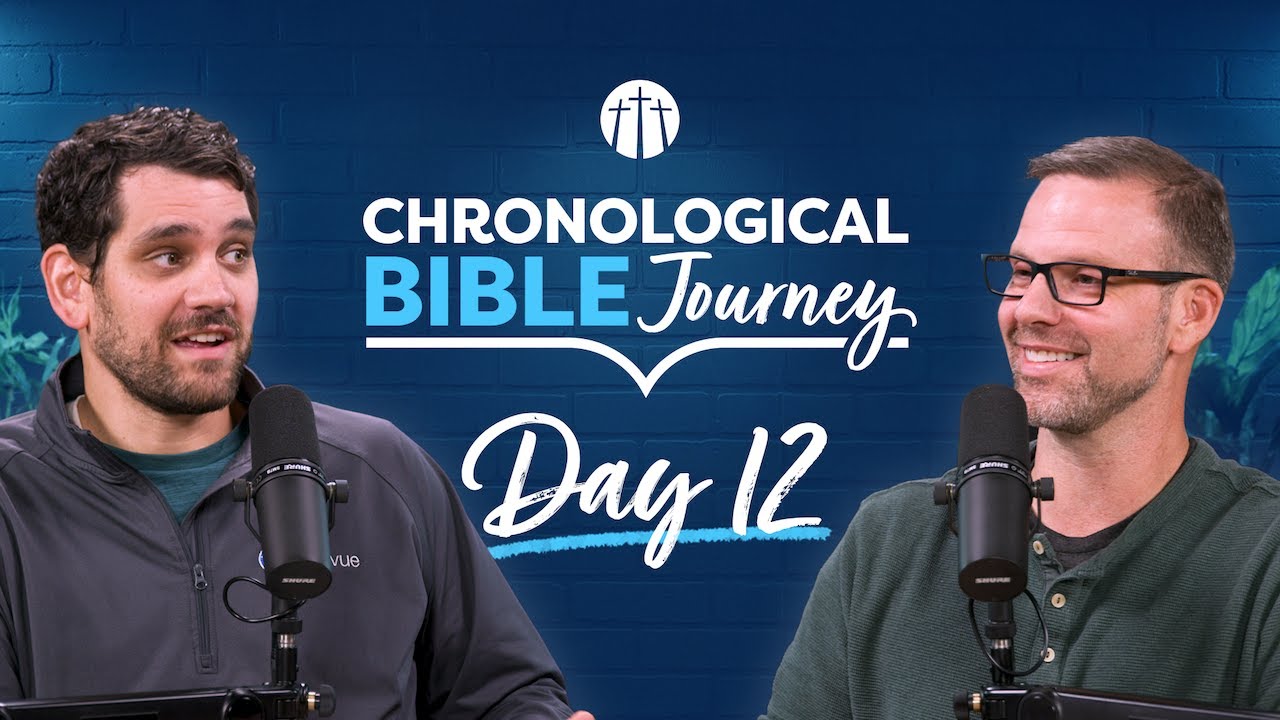 Jacob, Esau, and Wrestling with God | Day 12 | Chronological Bible Journey