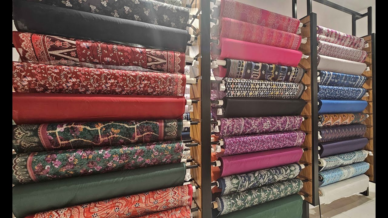 Freedom to Buy Collection Summer 2025 by Nishat Part 1