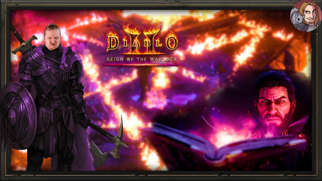 D2R RotW Season 13 Launch Day! (Terror Zone Farming!)