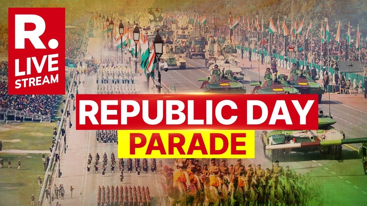 Republic Day Celebrations LIVE: From Kochi To Kashmir, India Celebrates 74th Republic Day