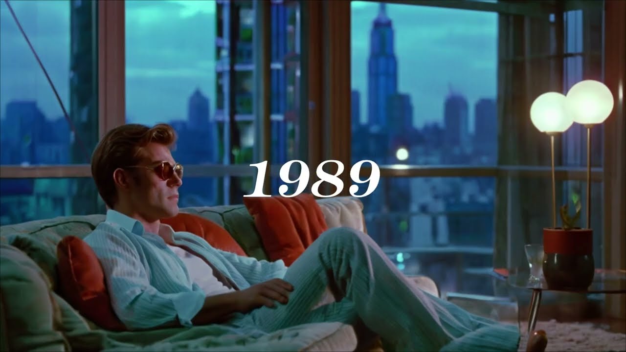 N I G H T O F D A W N  ~ 3AM Executive Chill ✦ 90s Rainy Night Study/Work Ambience #3