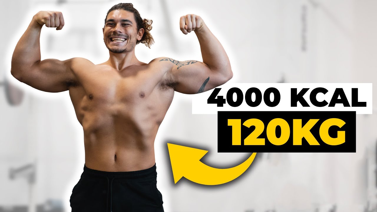 BULK 2021 Ep. 5 - Supero le 4000 calorie 😱