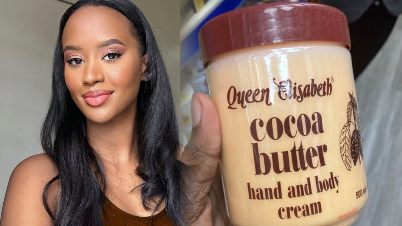 AMAVUTA AGUHA URUHU RWA CHOCOLATE AKAGUKIZA AMABARA WATEWE NAMAVUTA😳