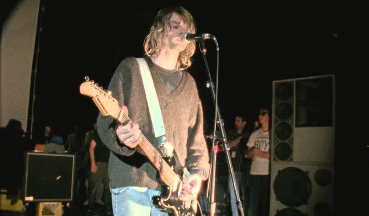 Nirvana - Rape Me (Live at the Paramount 1991) HD