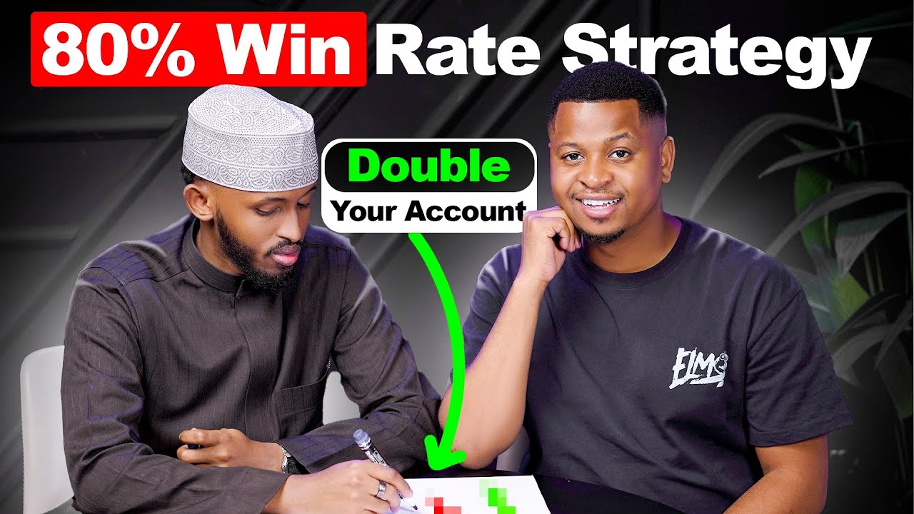 STEAL THIS SIMPLE STRATEGY & WIN 82% IN YOUR TRADING JOURNEY 