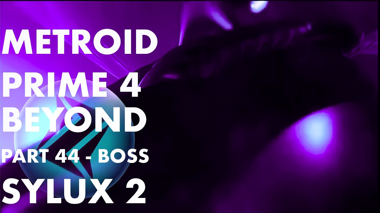 Metroid Prime 4 - Part 44 Boss