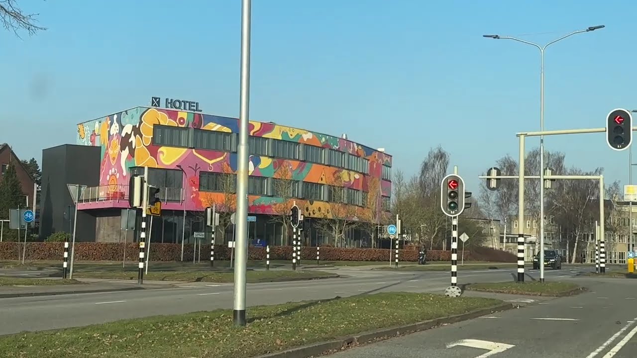 Op weg naar Emmermeer