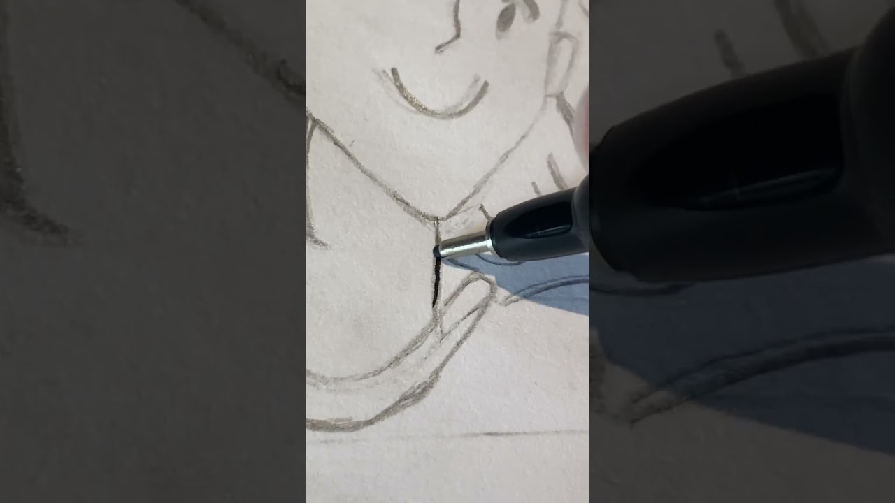 Drawing Darcy Olsson🍂 What should i paint next?🤔