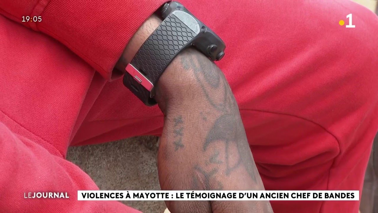 Violences à Mayotte : le témoignage d'un ancien chef de bandes