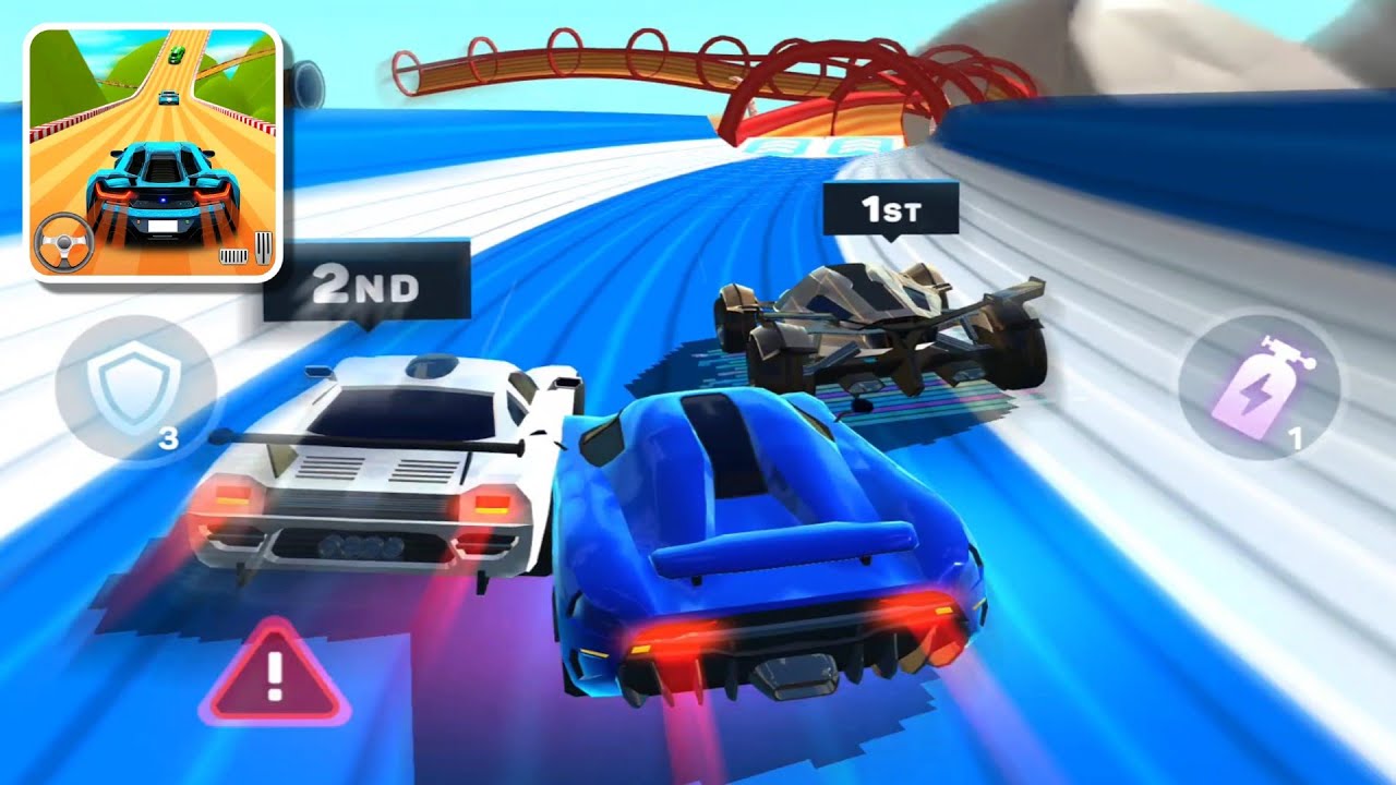 Exciting 3d Race Levels In Car Racing Gameplay 201 - 210