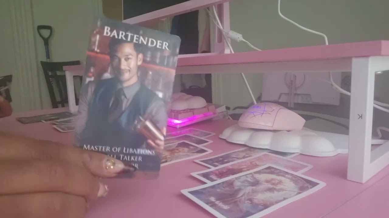 🎀Your Divine Counterpart Is Already In Your Energy🎀