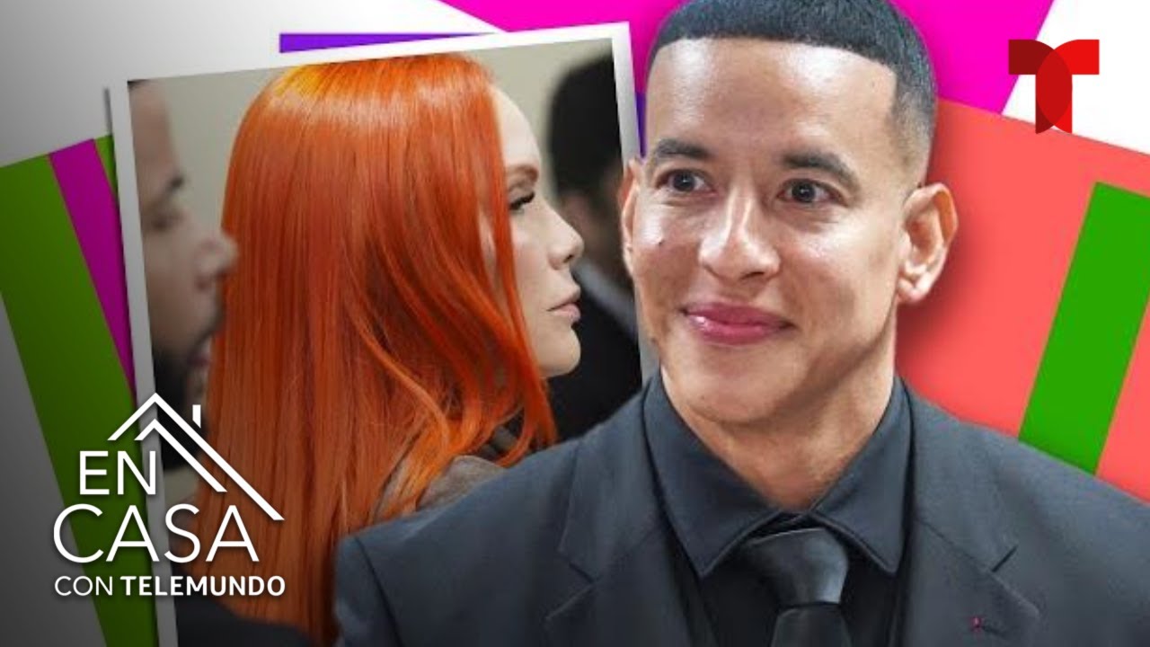 Mireddys tiene 48 horas para responder demanda de Daddy Yankee | En Casa Con Telemundo