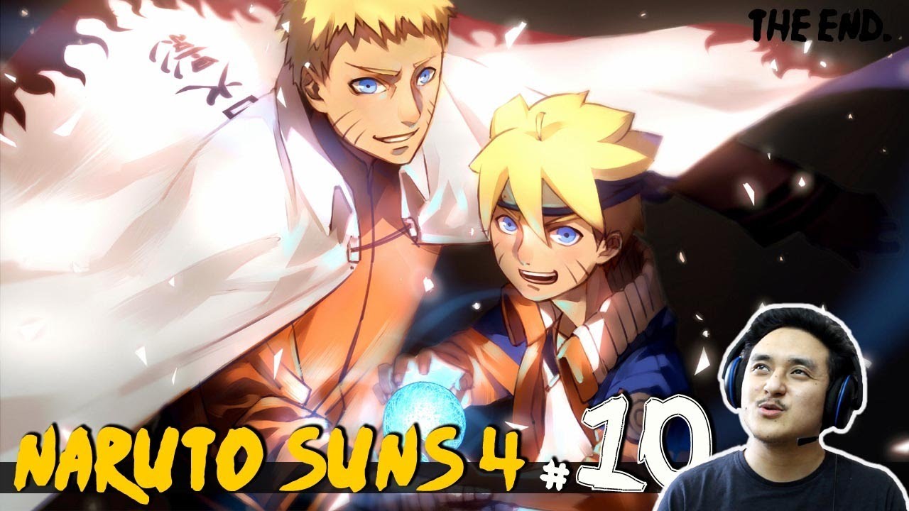 NARUTO Ultimate Ninja Storm 4 (Hindi) #10 