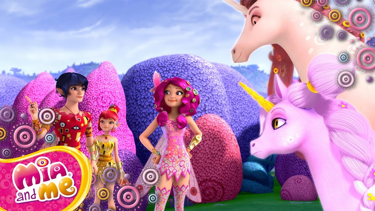 Schlacht der Legenden - ULTIMATIVE COMPILATION! - Mia and me 🦄🌈