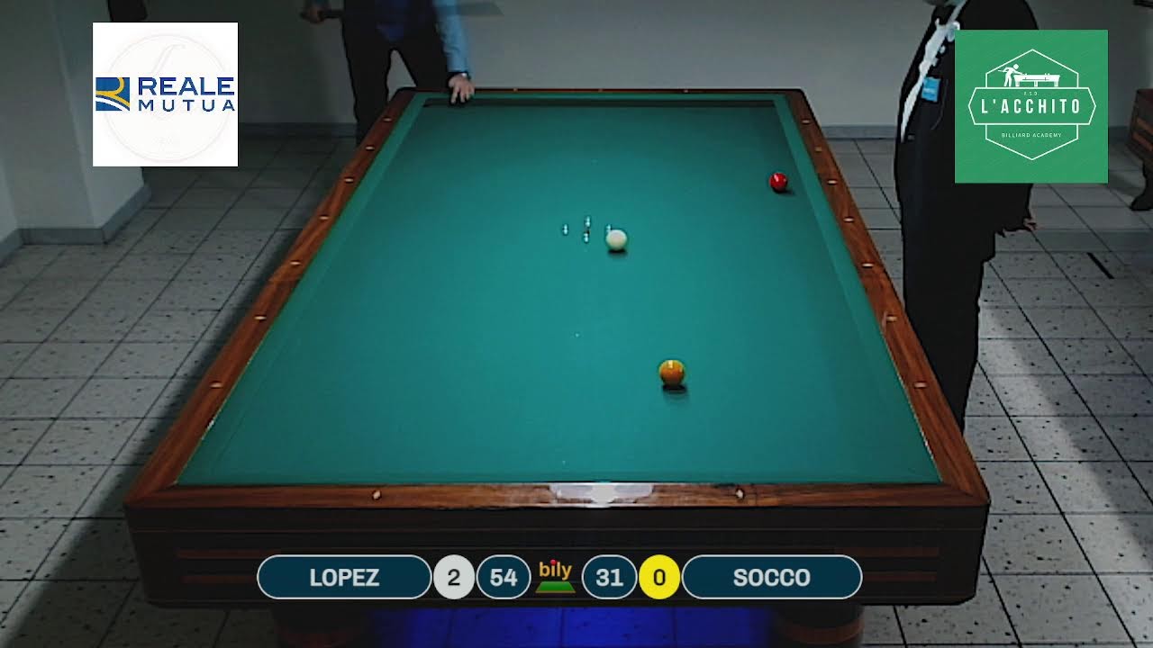 D. LOPEZ (N.P.) VS M. SOCCO (M.) TROFEO DAVID CIRAVEGNA A.S.D.L' ACCHITO CARMAGNOLA