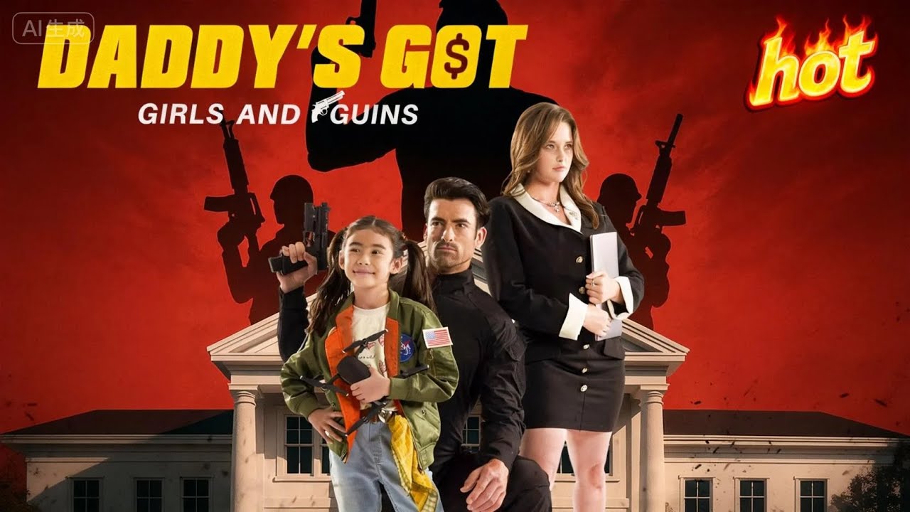 Super Dad: Action-Packed Military Family Drama #Su