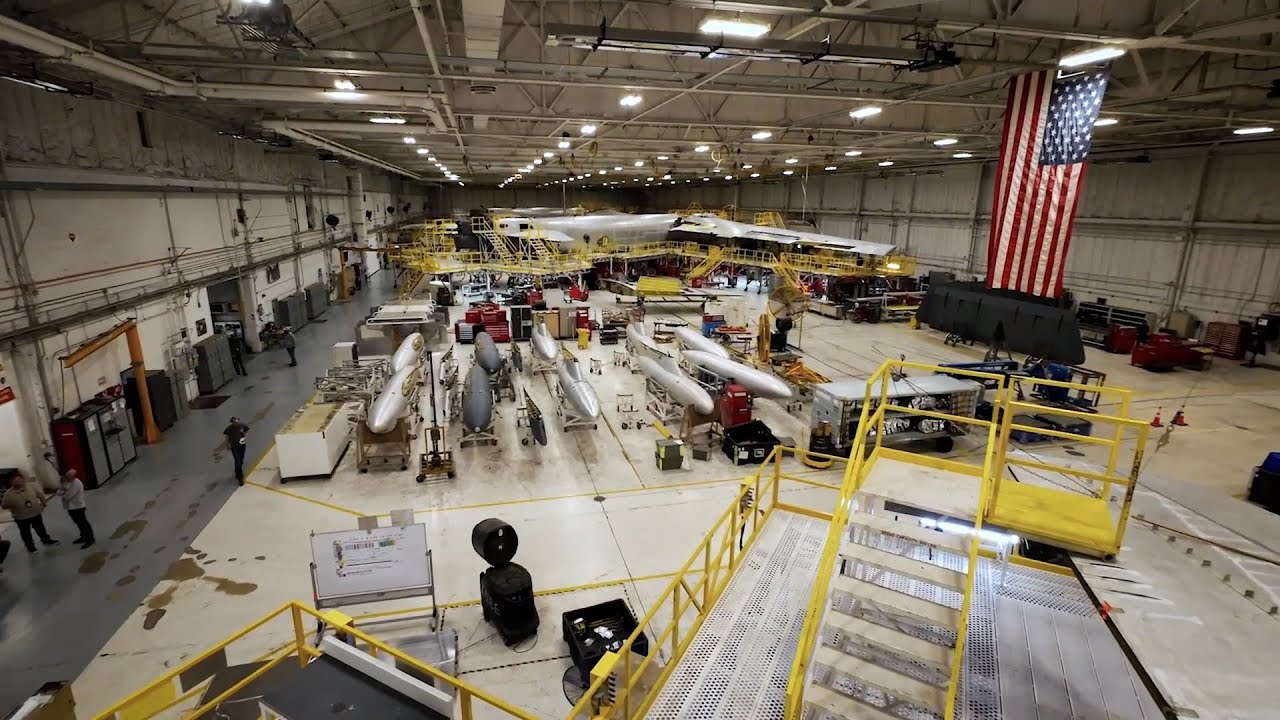 Career Opportunities at Tinker Air Force Base