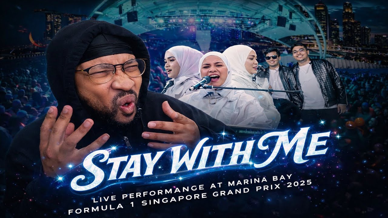 Реакция на выступление Путри Ариани с песней “Stay With Me” в прямом эфире | Выступление на Гран-...