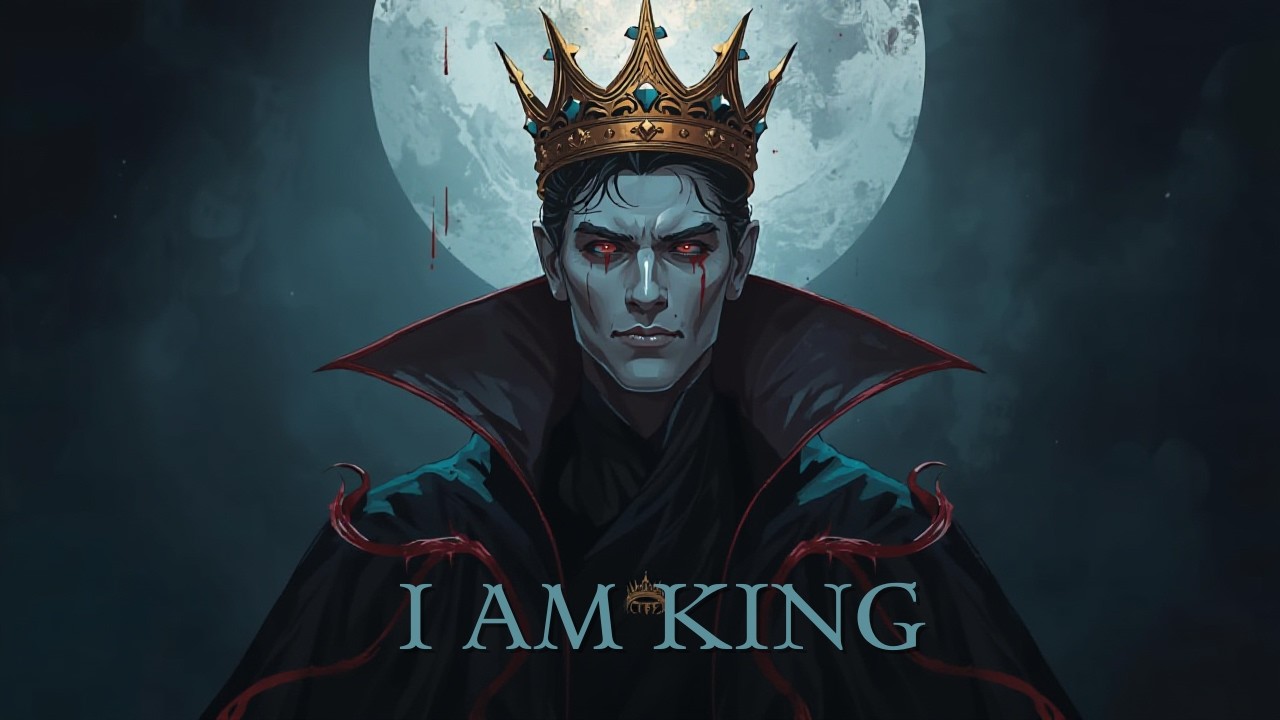 HAIL TO THE KING! (V-Rising)
