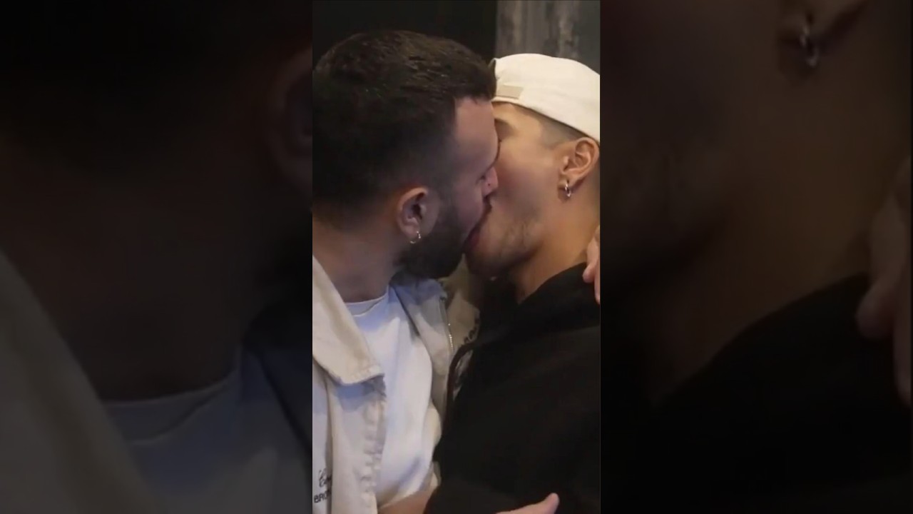 Nicolas Can't Look Away 😍🧑&zwj;🤝&zwj;🧑✨