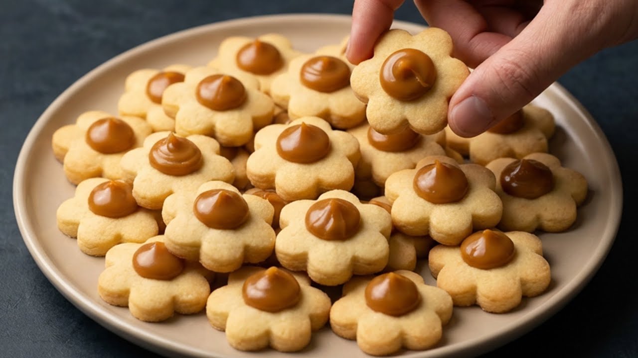 In wenigen Minuten fertig für Kaffee und Tee! Nur 3 Zutaten! 3 Perfekte Rezepte!