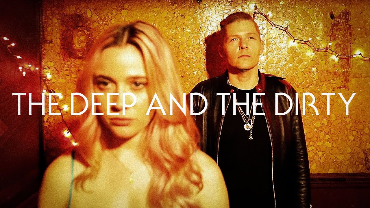 Eric Johanson : The Deep And The Dirty  (Official Music Video)