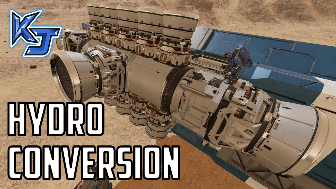 Space Engineers 2 - Colonizing The Almagest EP11 - 