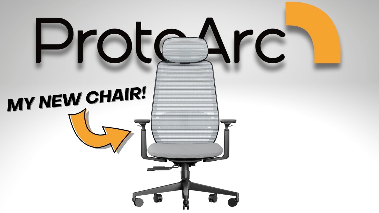 Is The ProtoArc EC200 The Best Chair Under $200?