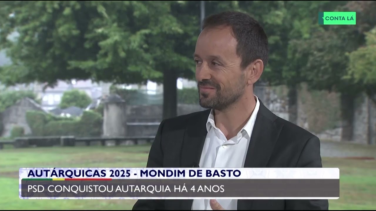 Conta Lá - Mondim de Basto em Debate