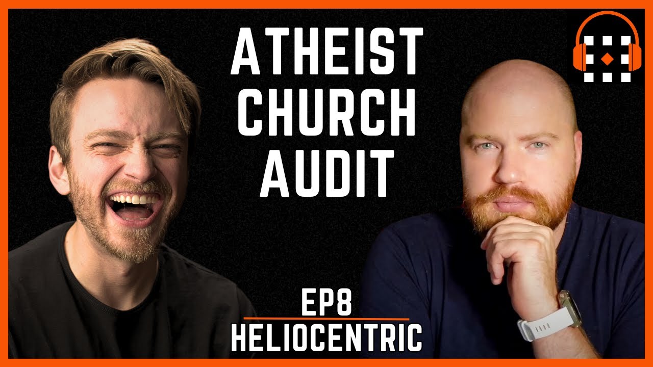 Heliocentric: An Atheist Who Loves Religion
