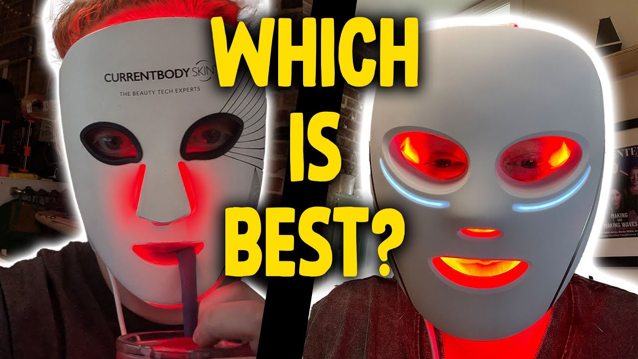 CurrentBody 2 vs Shark CryoGlow -- What's Inside?