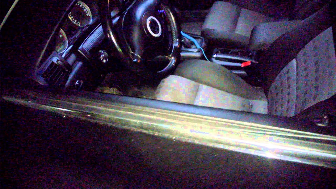 Passat 3gb / b5.5 key fob programming, kauko-ohjaimen koodaus