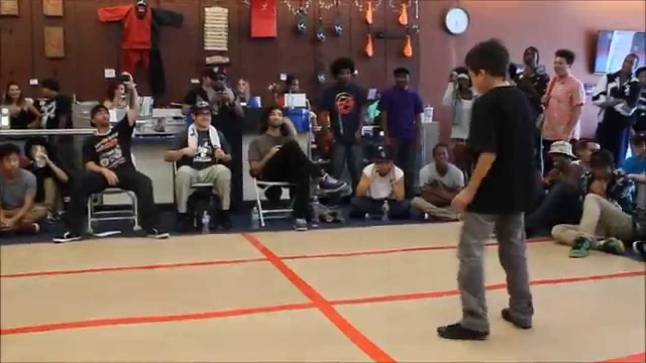 Dem Bague Boyz : Elemental Flaws 3 2vs2 Allstyles First Round