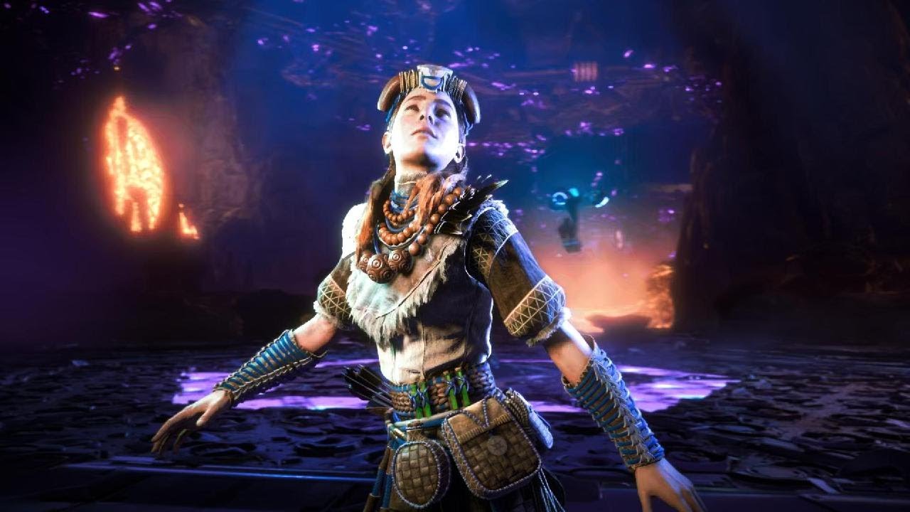 Horizon Zero Dawn: Complete Edition 