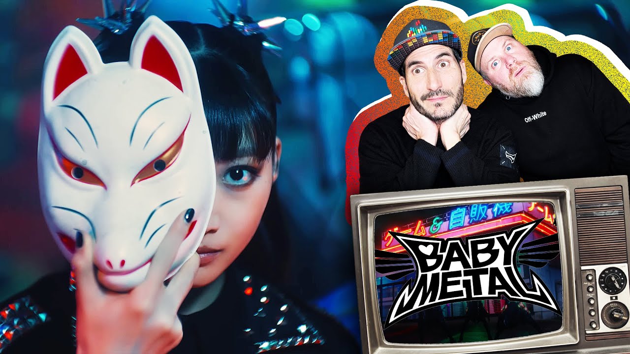 BABYMETAL 🔥 THRASH IS NOT DEAD !? ⚡ ヘドバンギャー！！ 15th Night Ver [reaction en Français]