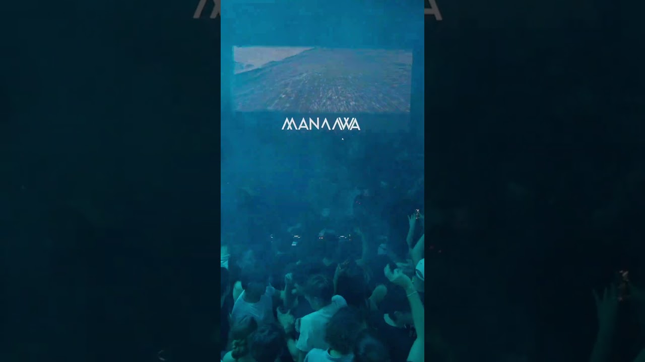 Dance Music from Manaawa @ MÄX (Zürich, Switzerland)