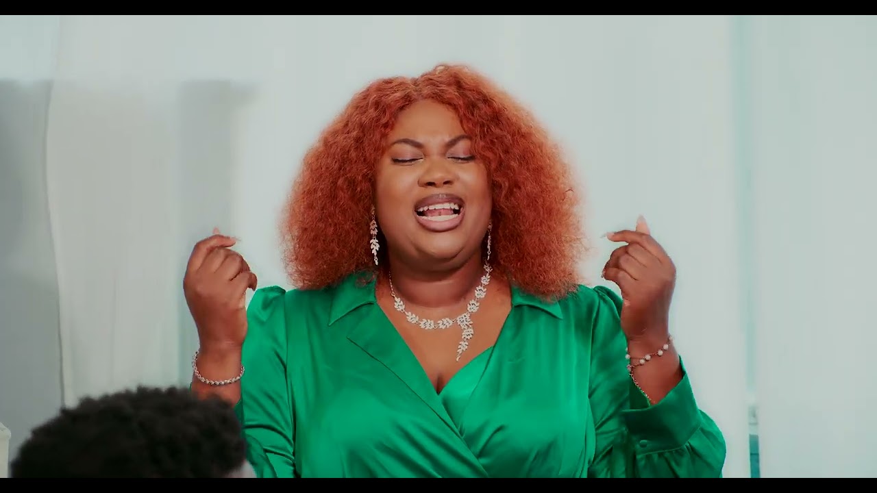 Romi Music Production - THE MOVE OF GOD (official visualizer)