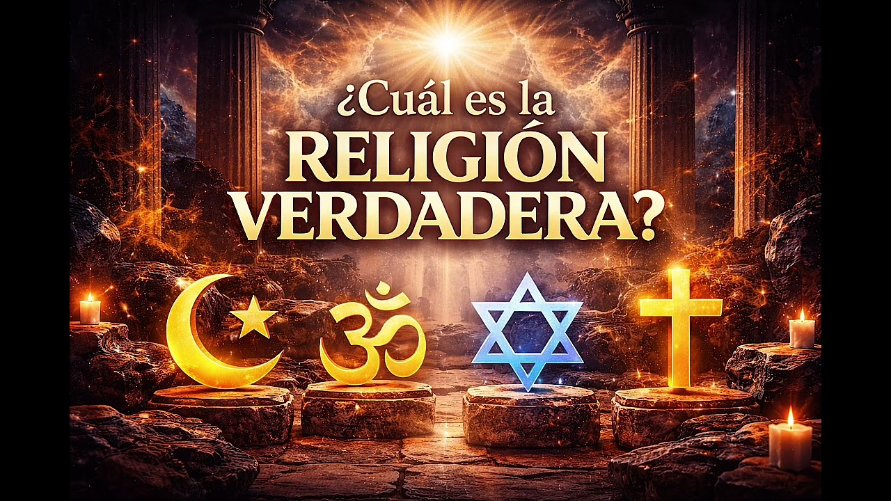 ¿Cuál es la religión verdadera? 