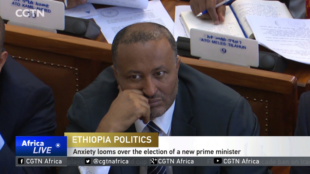Ethiopia: Ruling coalition prepares to elect a new prime minister