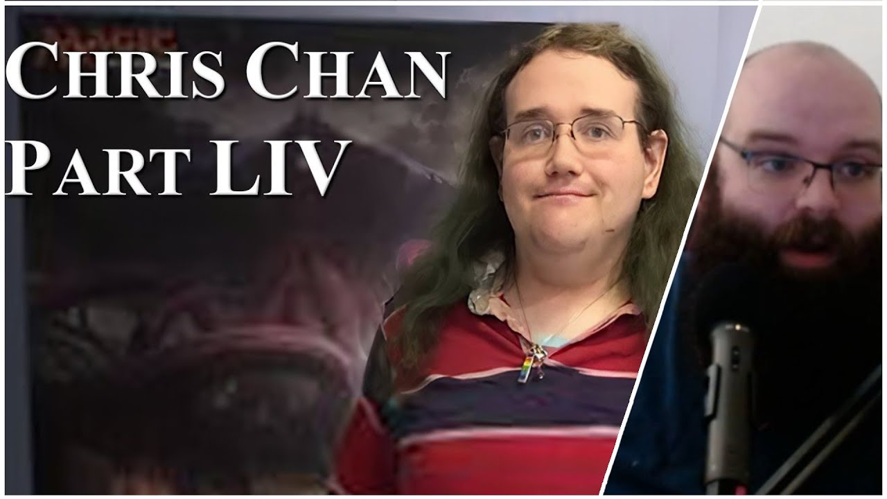 Chris Chan: A Comprehensive History - Part 54 & 55 - GenoSamuel2.1
