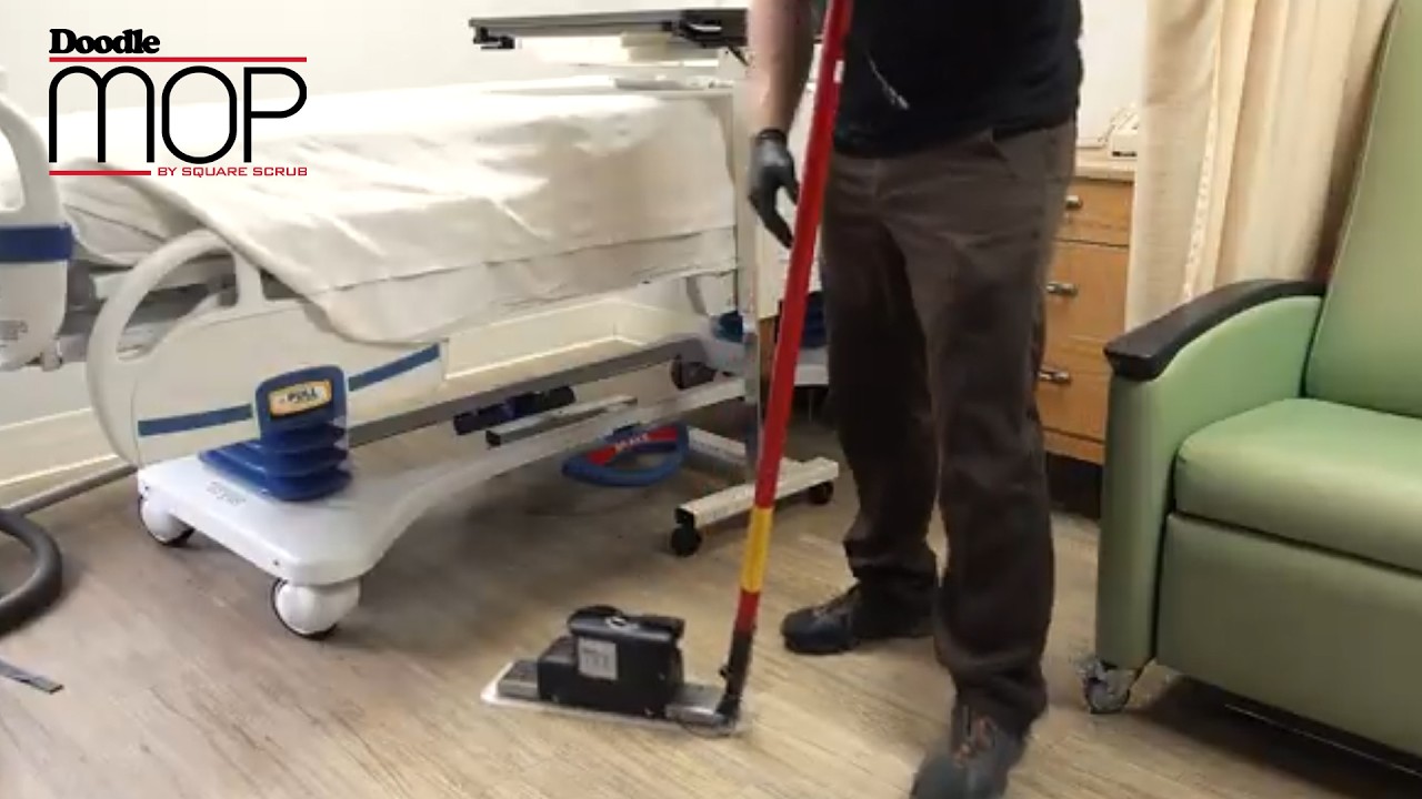 The Doodle Mop by Square Scrub