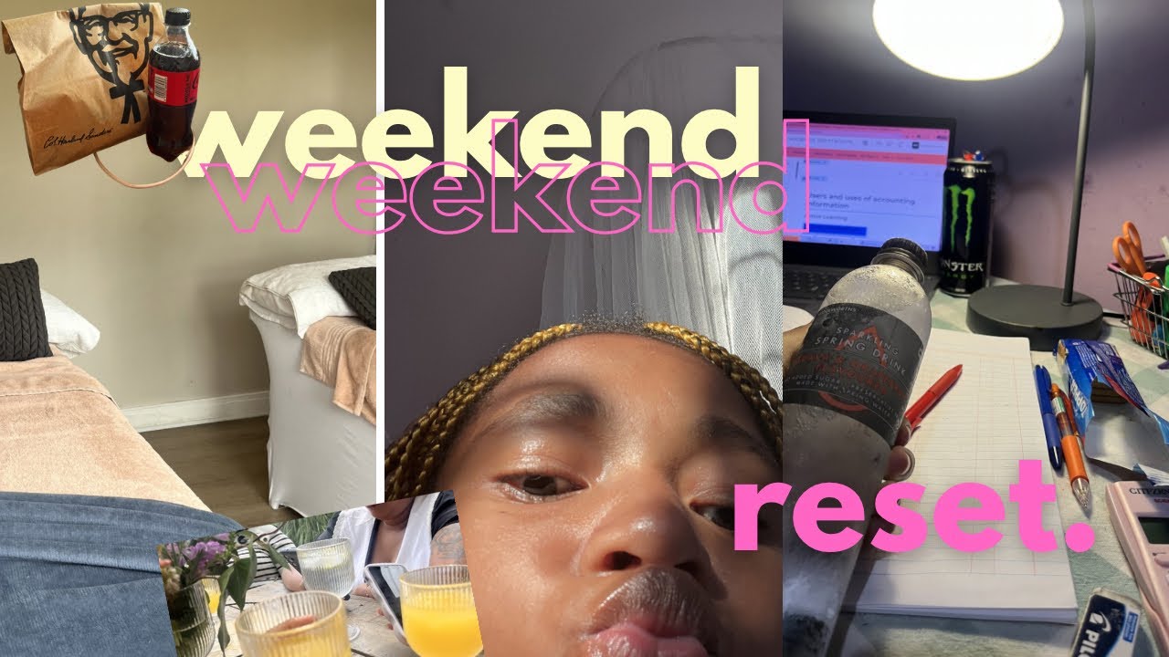 🎀💗 College Vlog | Classes, YUP Session & Mom’s Surprise Birthday 💗🎀